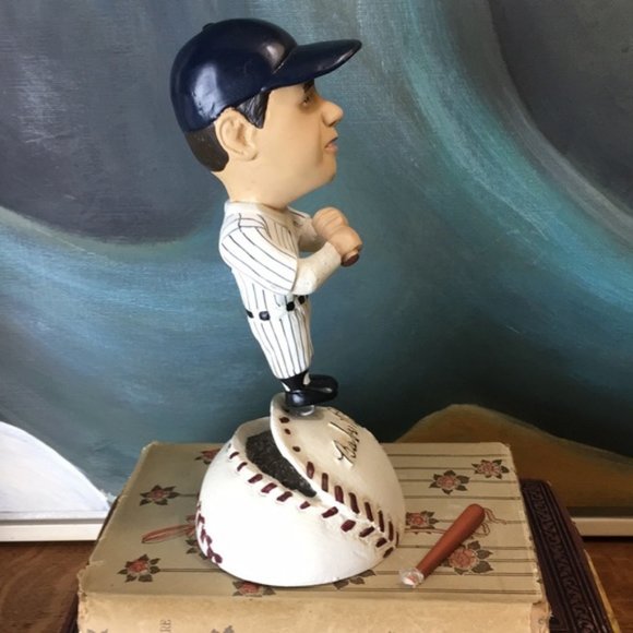 Vintage Babe Ruth New York Yankees MLB Bobsterz - Picture 5 of 8